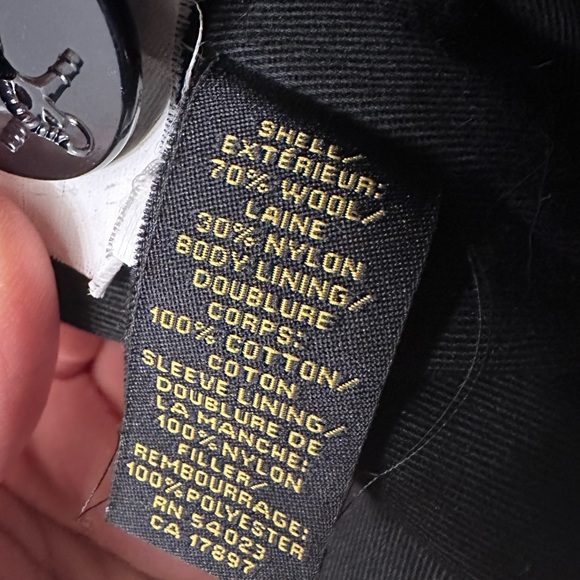 MENS COAT - Picture 2 of 5